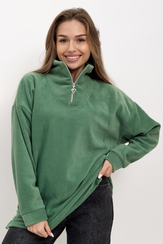 Women's sweatshirt Mix O article 9686