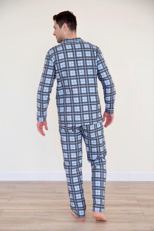 Men's Pajamas Flannel M article 7680