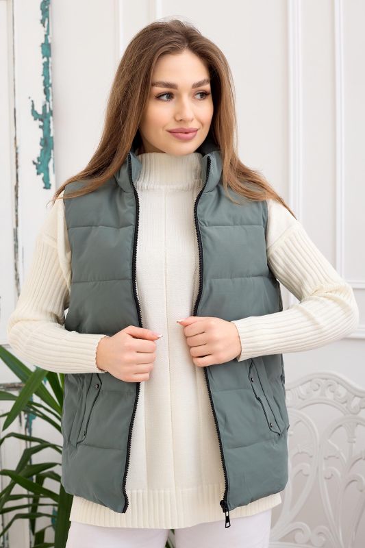 Women's vest Z article 9127