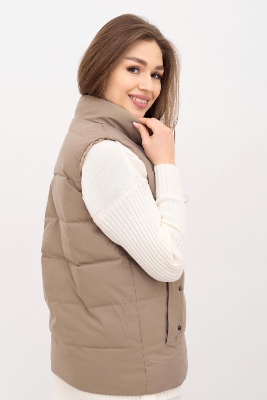 Women's vest M article 9126