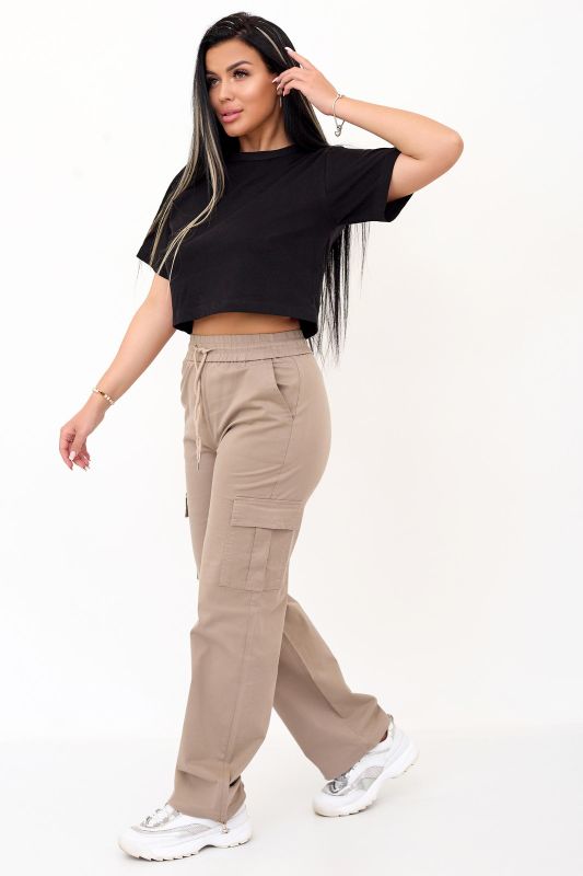 Women's Cargo K Pants article 9452