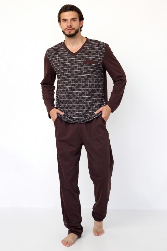 Men's suit Atlant K article 9134