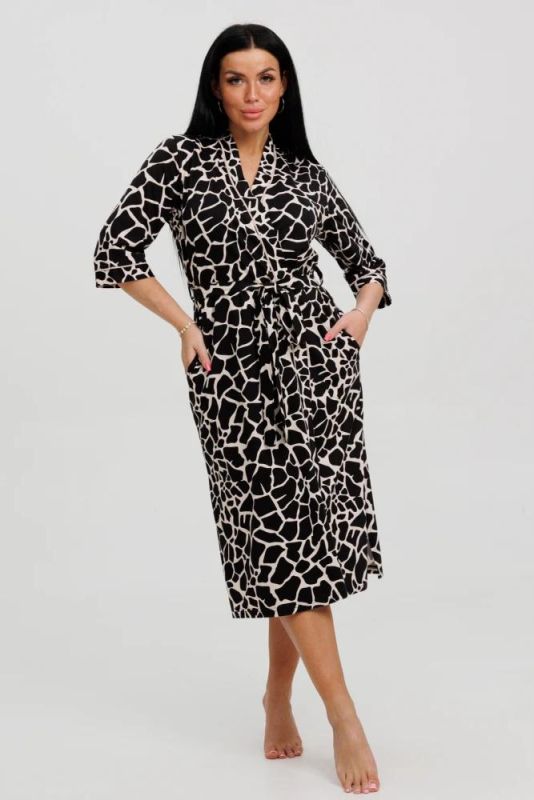 Women's robe Delight is article 10002