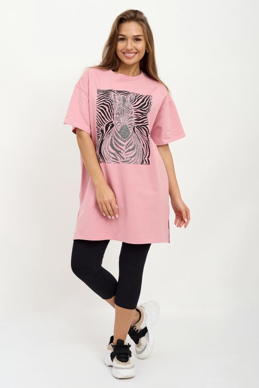 Women's Tunic Zebra P article 9346