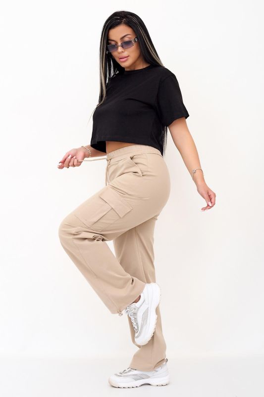 Women's pants Cargo B article 9449