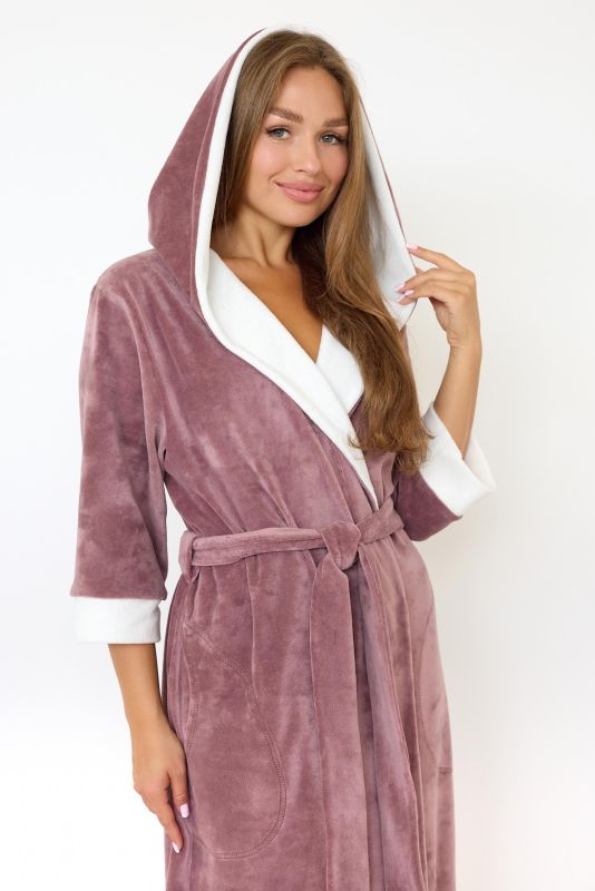 Women's Dressing Gown Nika B article 9122