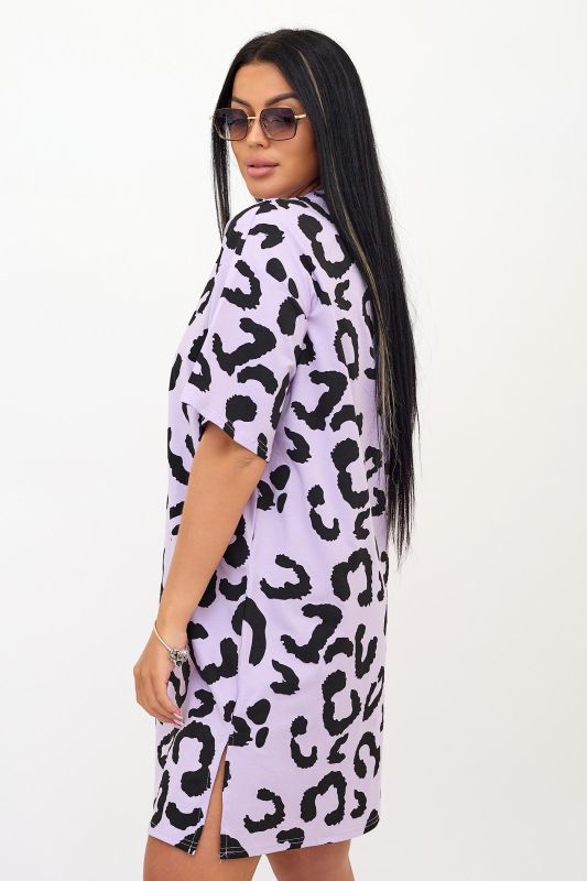 Women's Tunic Leopard C article 9249