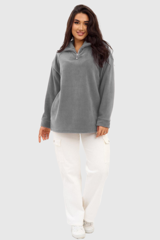 Women's sweatshirt Mixed C article 9551