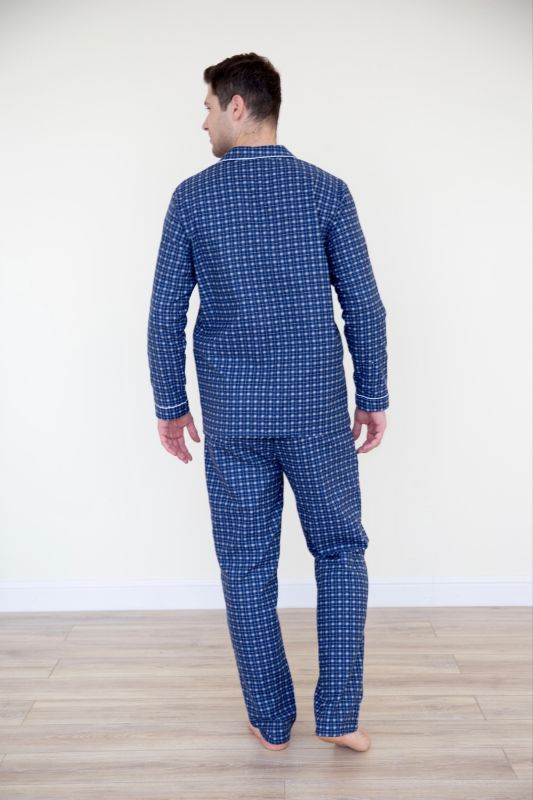 Men's Pajamas Flannel T article 7720