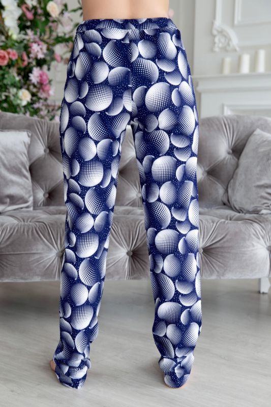 Women's home pants Uyut G article 7392