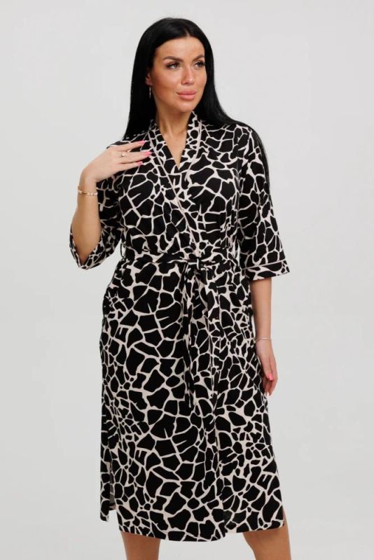 Women's robe Delight is article 10002