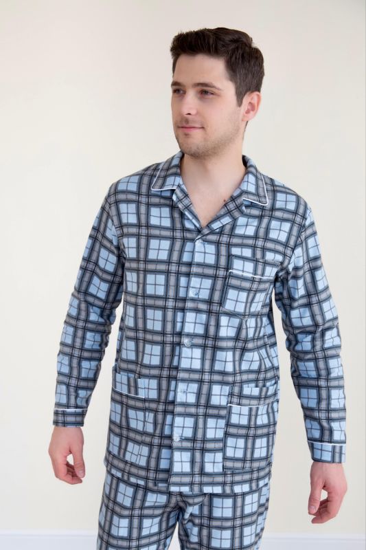 Men's Pajamas Flannel M article 7680