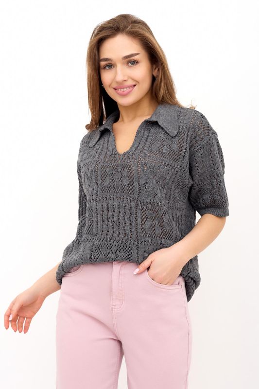 Knitted T-shirt Marianne S article 9254