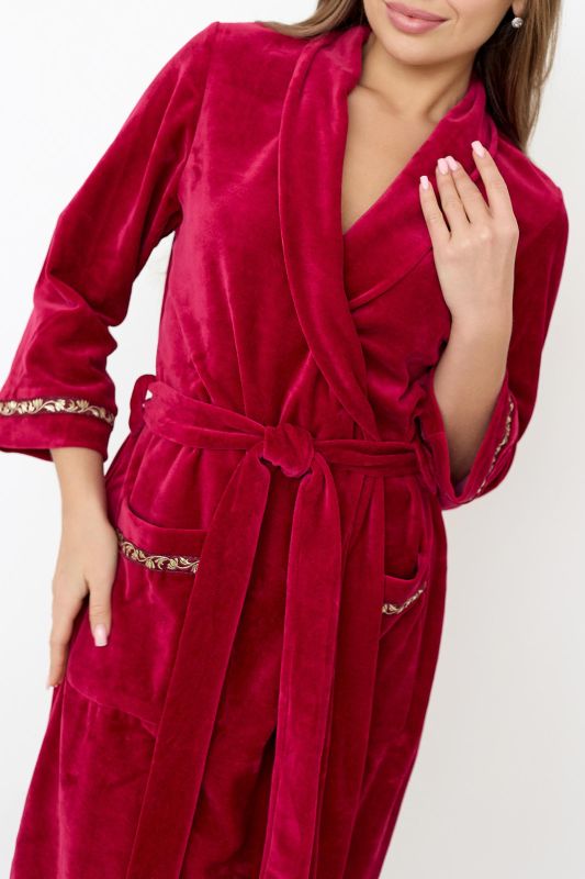 Women's robe Cleopatra K article 9201