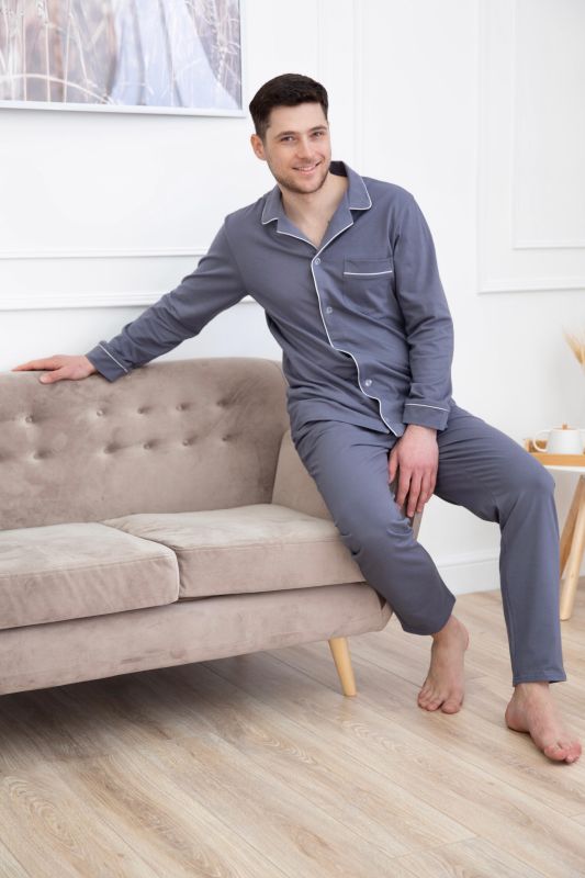 Men's Victor C Pajamas article 7919