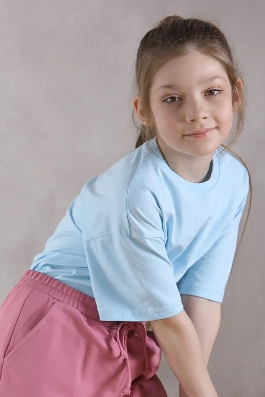 Children's T-shirt Zhenya G article 7221