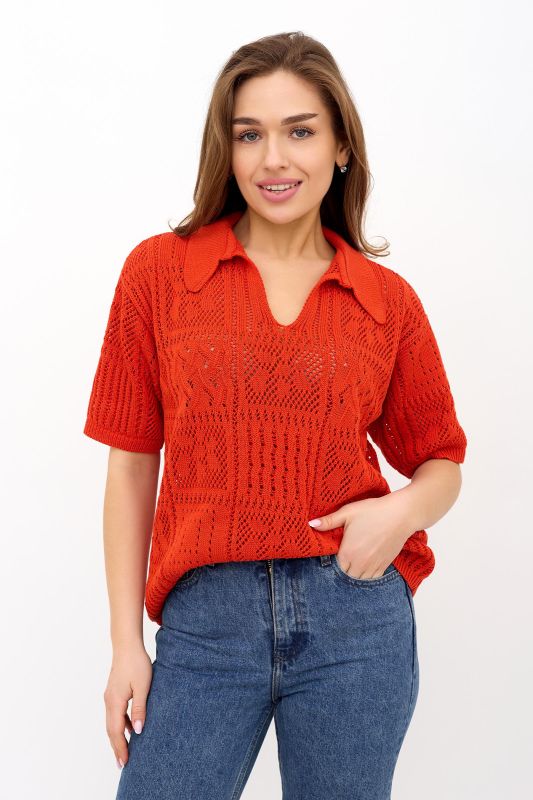 Knitted T-shirt Marianna O article 9192