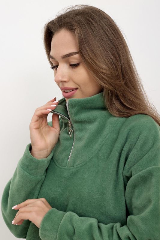 Women's sweatshirt Mix O article 9686