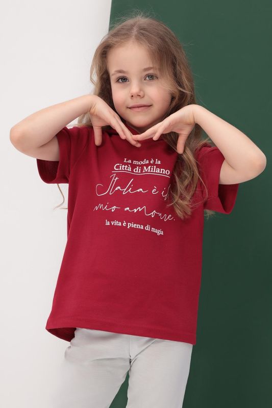 Children's T-shirt Tracy K article 9936