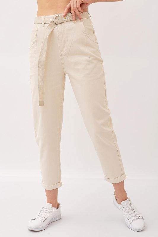 Women's Trousers Bananas article 8492