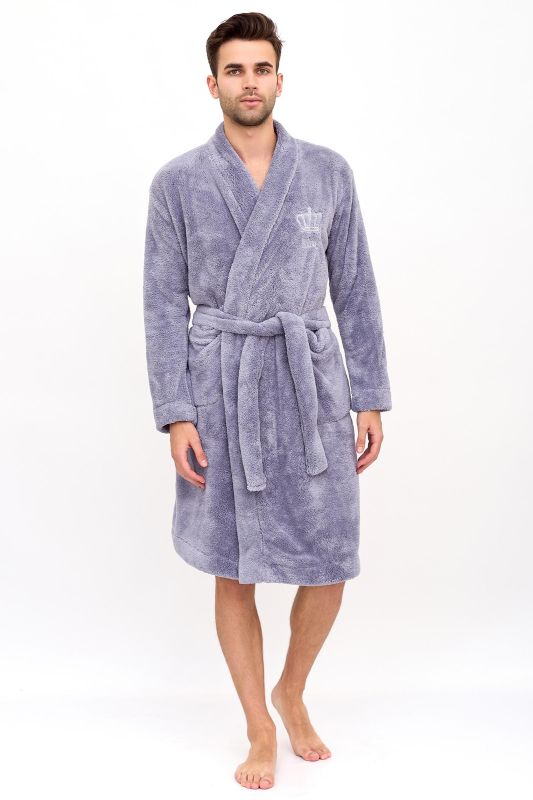 King men's robe article 2257