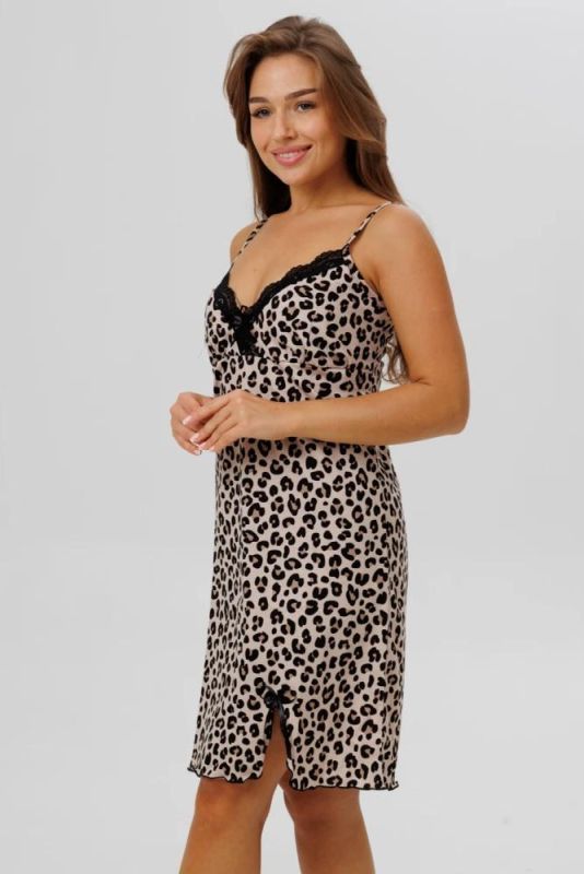 Women's Nightgown Leopard is article 9999