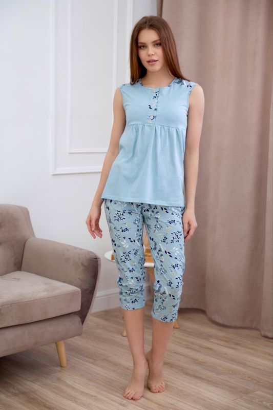 Women's Pajamas Breena A article 7614