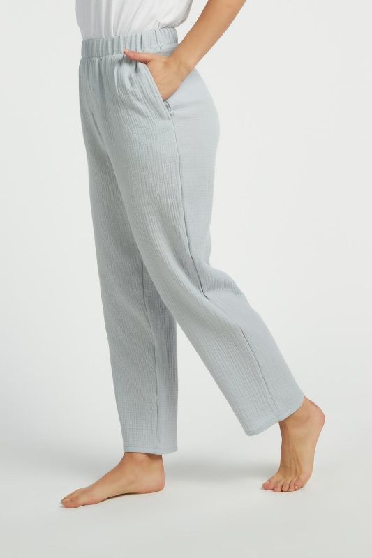 Women's Muslin Trousers article 7954