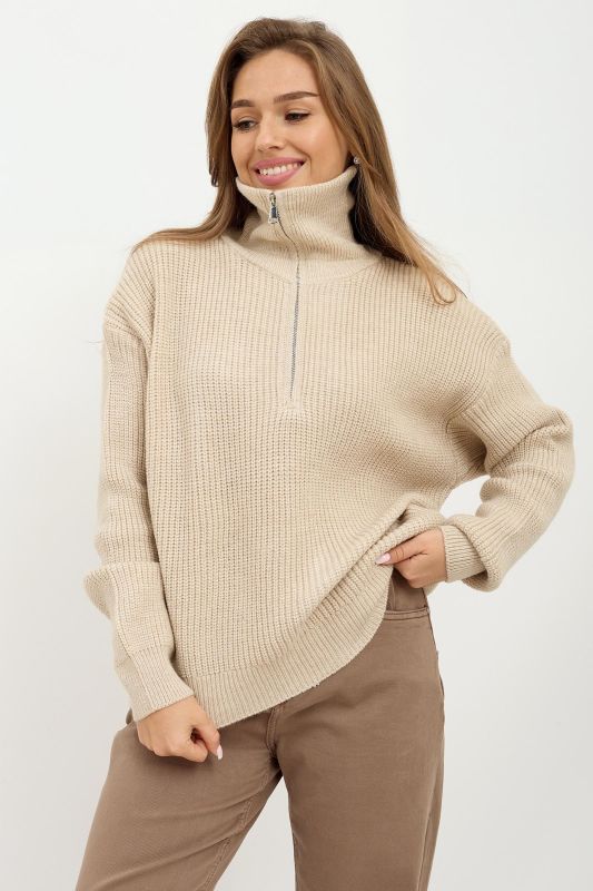 Women's Knitted Sweater Youth A article 9708