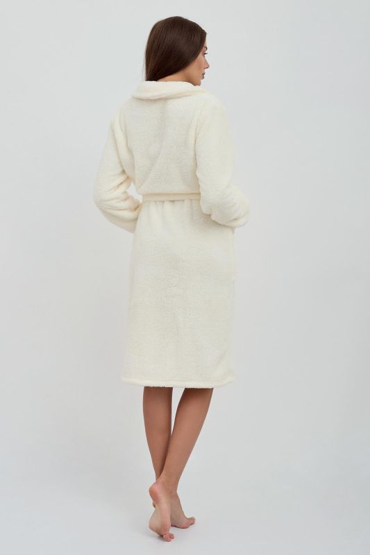 Women's robe Snezhanna article 9098