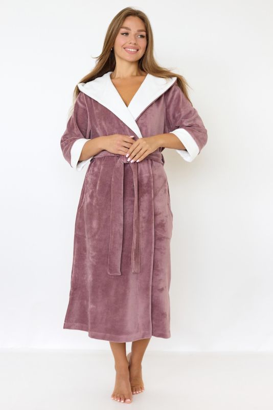 Women's Dressing Gown Nika B article 9122