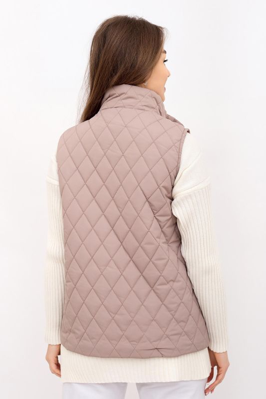 Women's Quilted Vest B article 9125